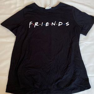 Friends tv show t shirt